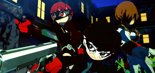 More Persona 5 Tactica Tactical Training Videos Released