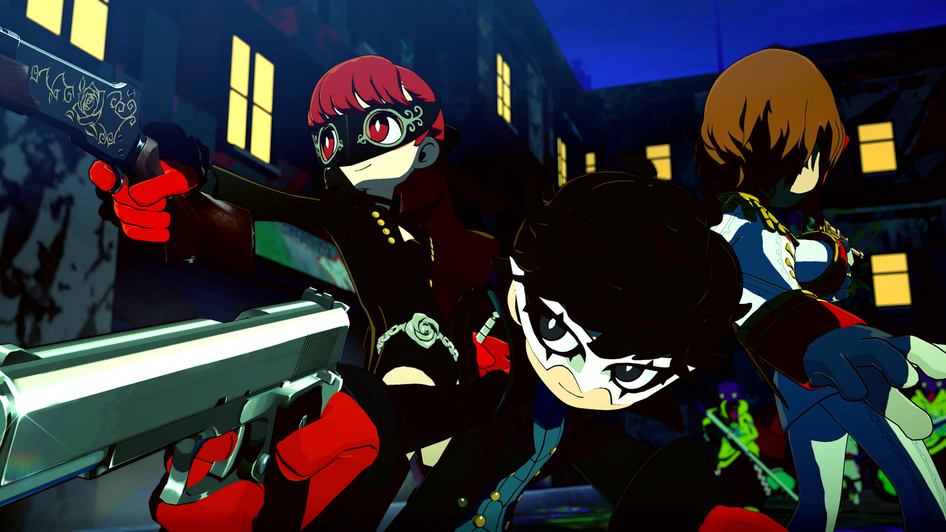 Persona 5 Tactica review: strong personality, shallow tactics - Video Games  on Sports Illustrated