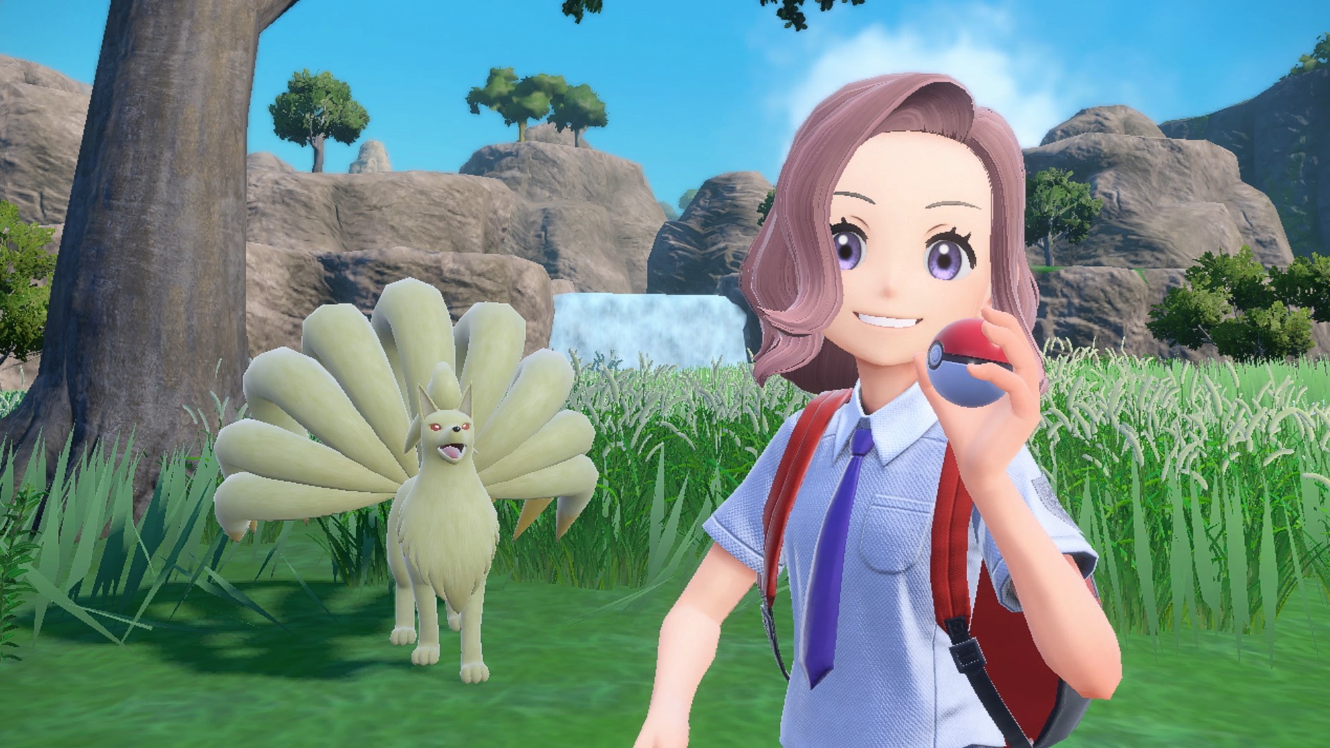 Pokémon Scarlet e Violet - DLC recebe novo trailer e mais detalhes