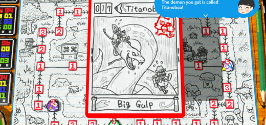 RPG Time: The Legend of Wright Hosts Monster Party in New Update