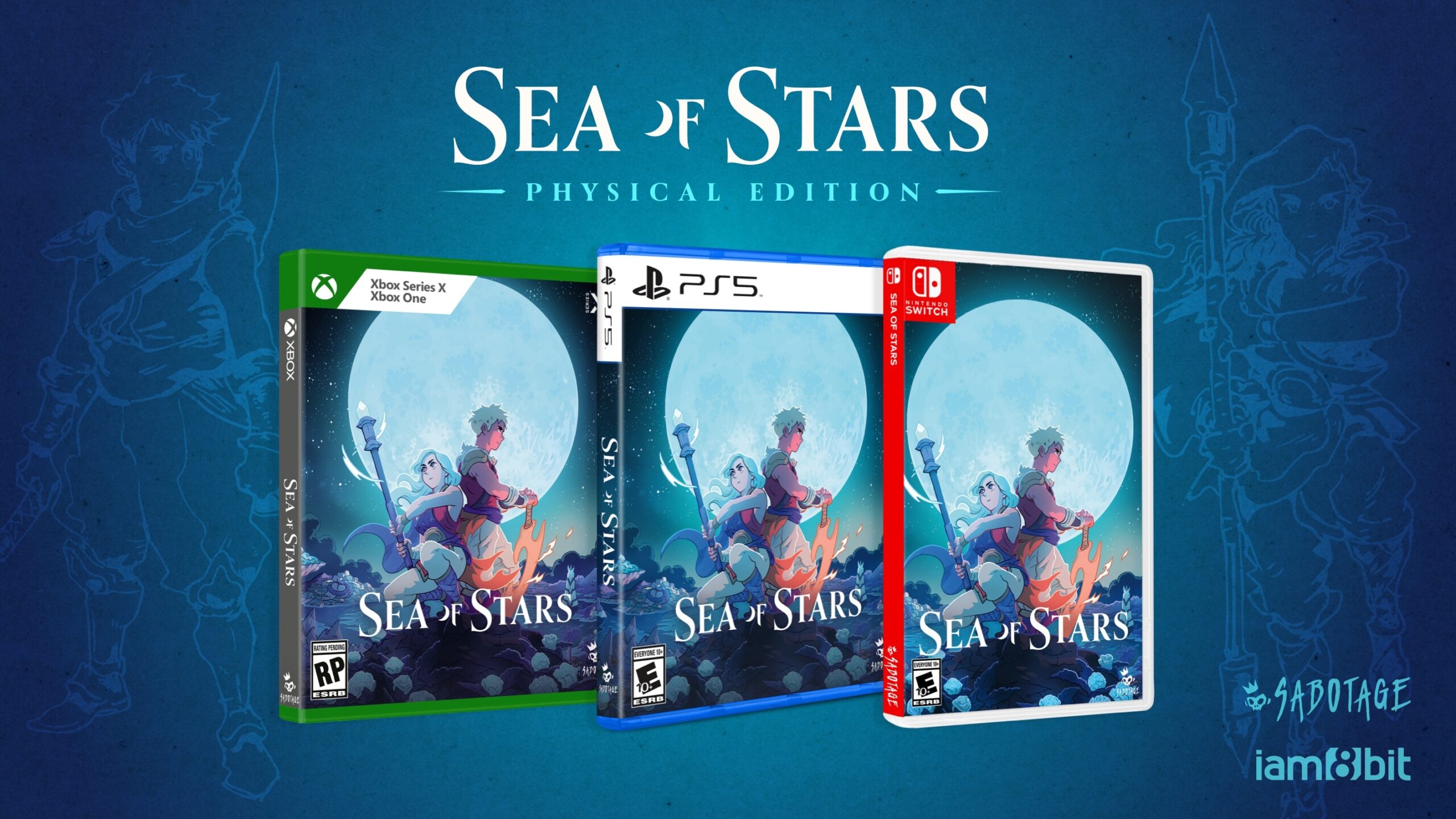 Sea of Stars Review (PlayStation 5)