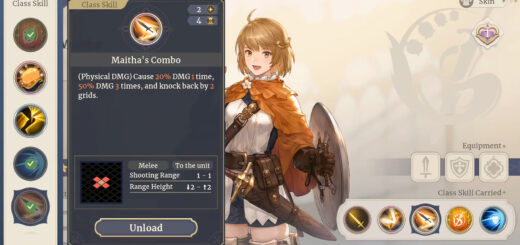Sword of Convallaria Gets Ready for Release