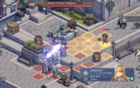 Sword of Convallaria Launching on PC, Mobile Later This Year