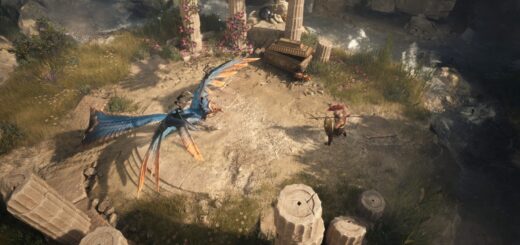 Titan Quest II Update Adds Character Creator