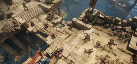 Titan Quest II Out Now on Early Access