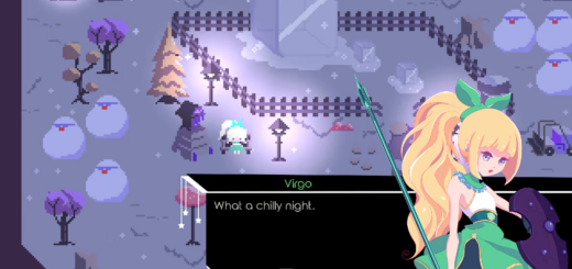 Virgo Versus the Zodiac Hitting Consoles This Month