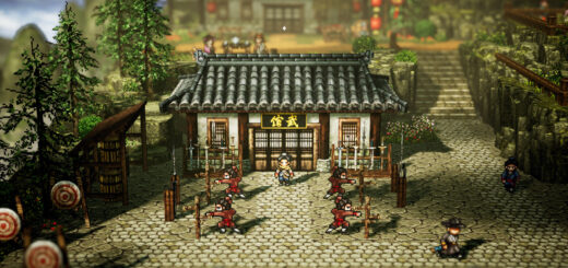 Wandering Sword Update Released