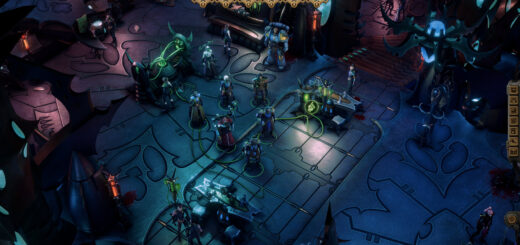 Warhammer 40,000: Rogue Trader Trailer Reveals Its Companions