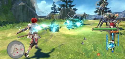 Ys X: Nordics Demo Available in Japan