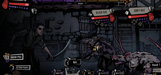 Magin: The Rat Project Stories PAX West Impression