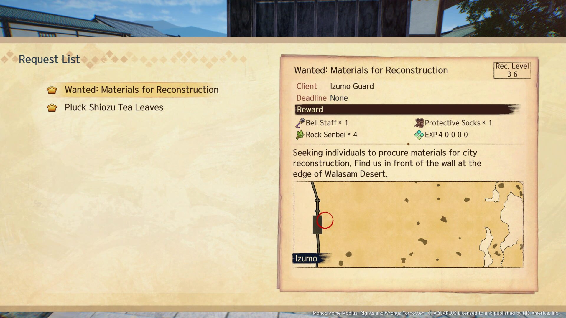 Monochrome Mobius: Rights and Wrongs Forgotten Review - RPGamer