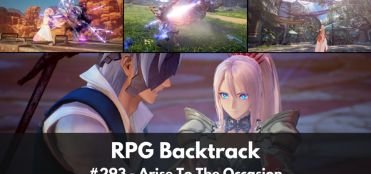 RPG Backtrack 293 – Arise To The Occasion