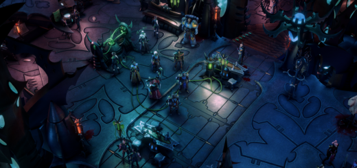 Warhammer 40,000: Rogue Trader PAX West Preview