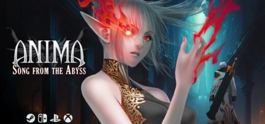 Anima: Song from the Abyss Drops Debut Trailer