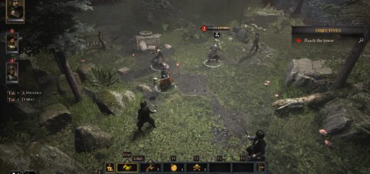 Tactical RPG Beast Gets New Title, Content Update