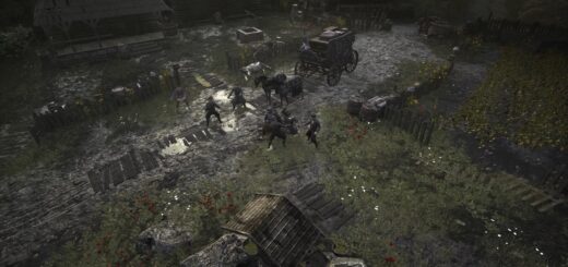 Tactical RPG Beast Announced
