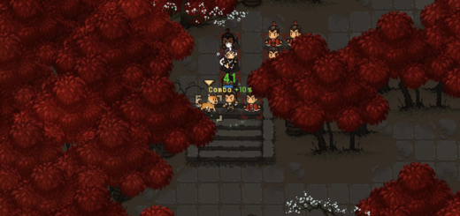 The World of Kungfu: Dragon and Eagle PAX West Impression