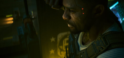Cyberpunk 2077: Phantom Liberty Available Now
