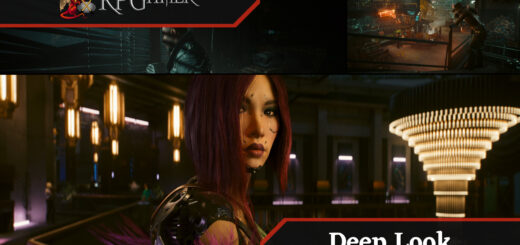 Cyberpunk 2077: Phantom Liberty, Update 2.0 Deep Look