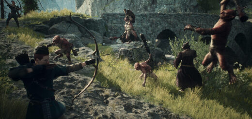 Dragon’s Dogma 2 Shows More Gameplay