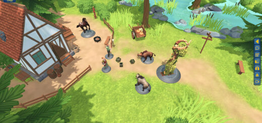 Dungeon Full Dive Launching Into Early Access in October