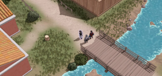 Dustgrave Dev Diary Details Its Dynamic World