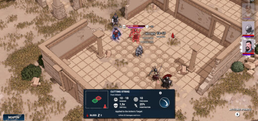Dustgrave Demo Releasing This Week