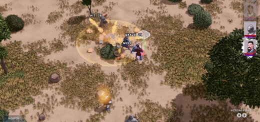 Dustgrave Shows Its Combat System