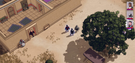 Sandbox RPG Dustgrave Announced for PC