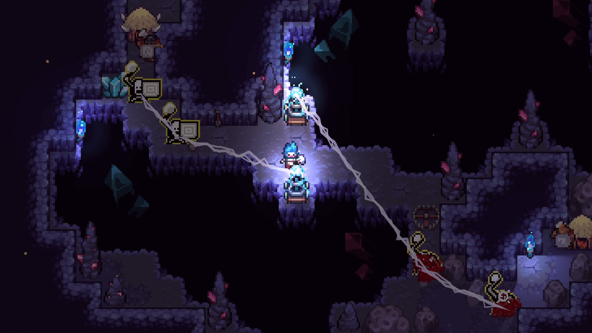 Drewwe Dwerve Coming Soon to Nintendo Switch - RPGamer