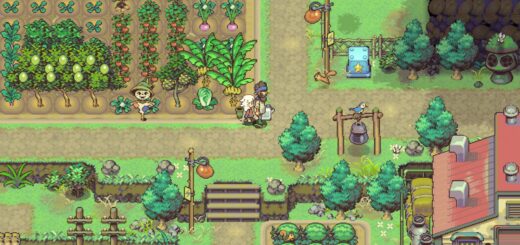 Eastward: Octopia DLC Coming This Winter
