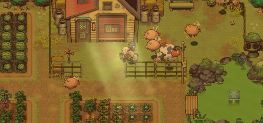 Eastward’s Octopia DLC Releasing in January