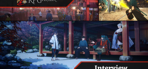 Fate/Samurai Remnant Interview