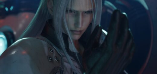Final Fantasy VII Rebirth Trailer Spotlights Sephiroth