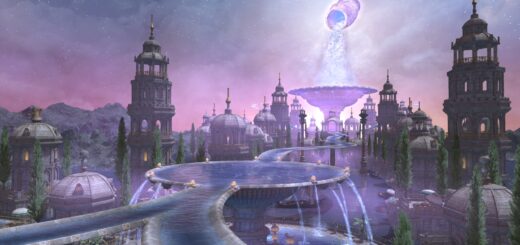 Final Fantasy XIV Patch 6.5 Releasing October 3