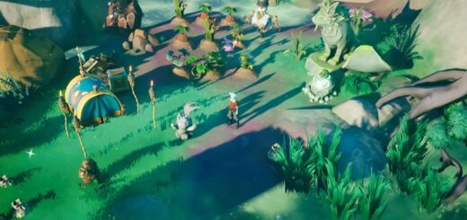 Ikonei Island: An Earthlock Adventure Gets Console Release Date