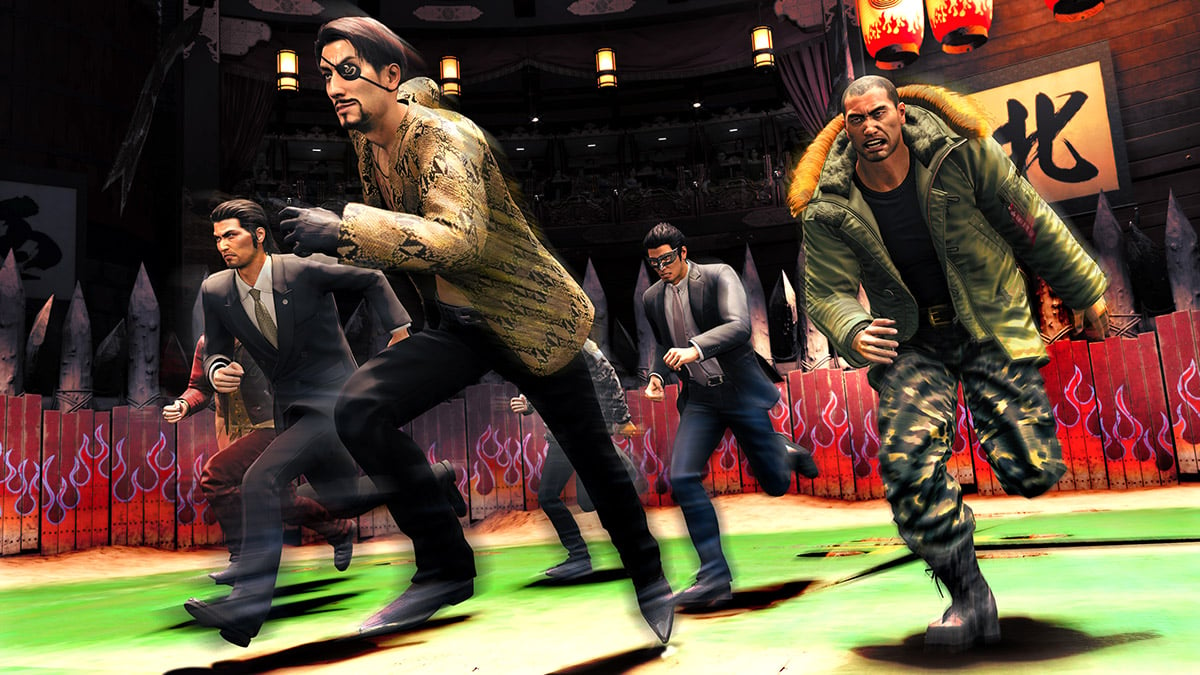 Like A Dragon Gaiden brings back Yakuza's Kiryu for a weird adventure -  Polygon