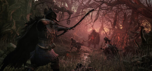 Lords of the Fallen Gets Eight-Minute Overview Trailer