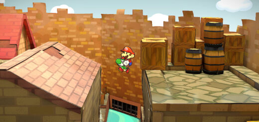 Paper Mario: The Thousand-Year Door Remaster Announced