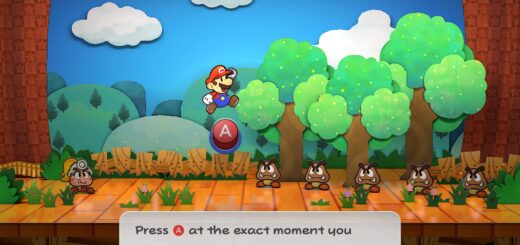 Paper Mario: The Thousand-Year Door Switch Release Date Announced