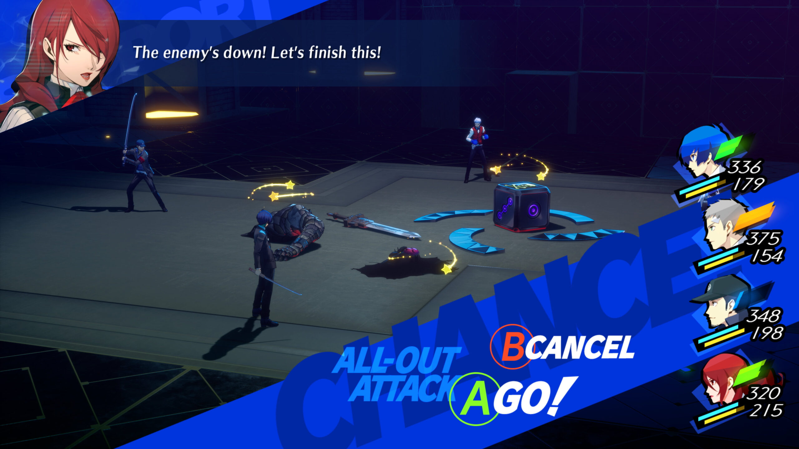 Persona 3 Reload Introduces Strega, New Additions - RPGamer