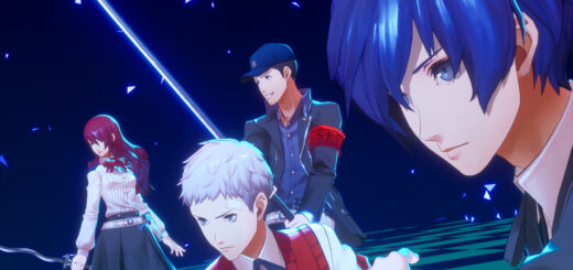 Persona 3 Reload Gets Hero Character Trailer