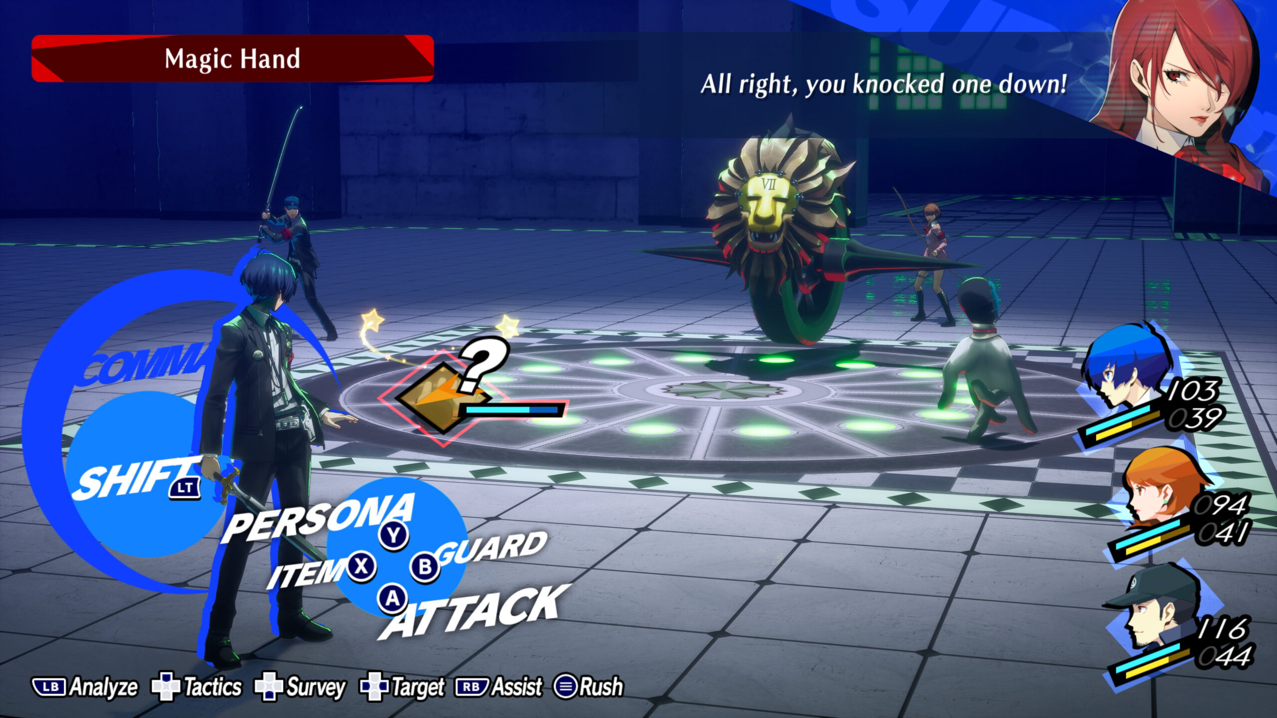 Persona 3 Reload Introduces Strega, New Additions - RPGamer