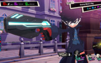 Persona 5 Tactica Gets Second Battle Trailer, Final Training Video