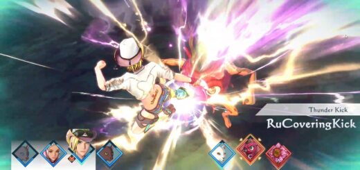 SaGa Emerald Beyond Gets More Details