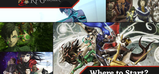 The Shin Megami Tensei Series: Where to Start?