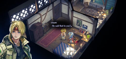 Star Ocean: The Second Story R Demo Available