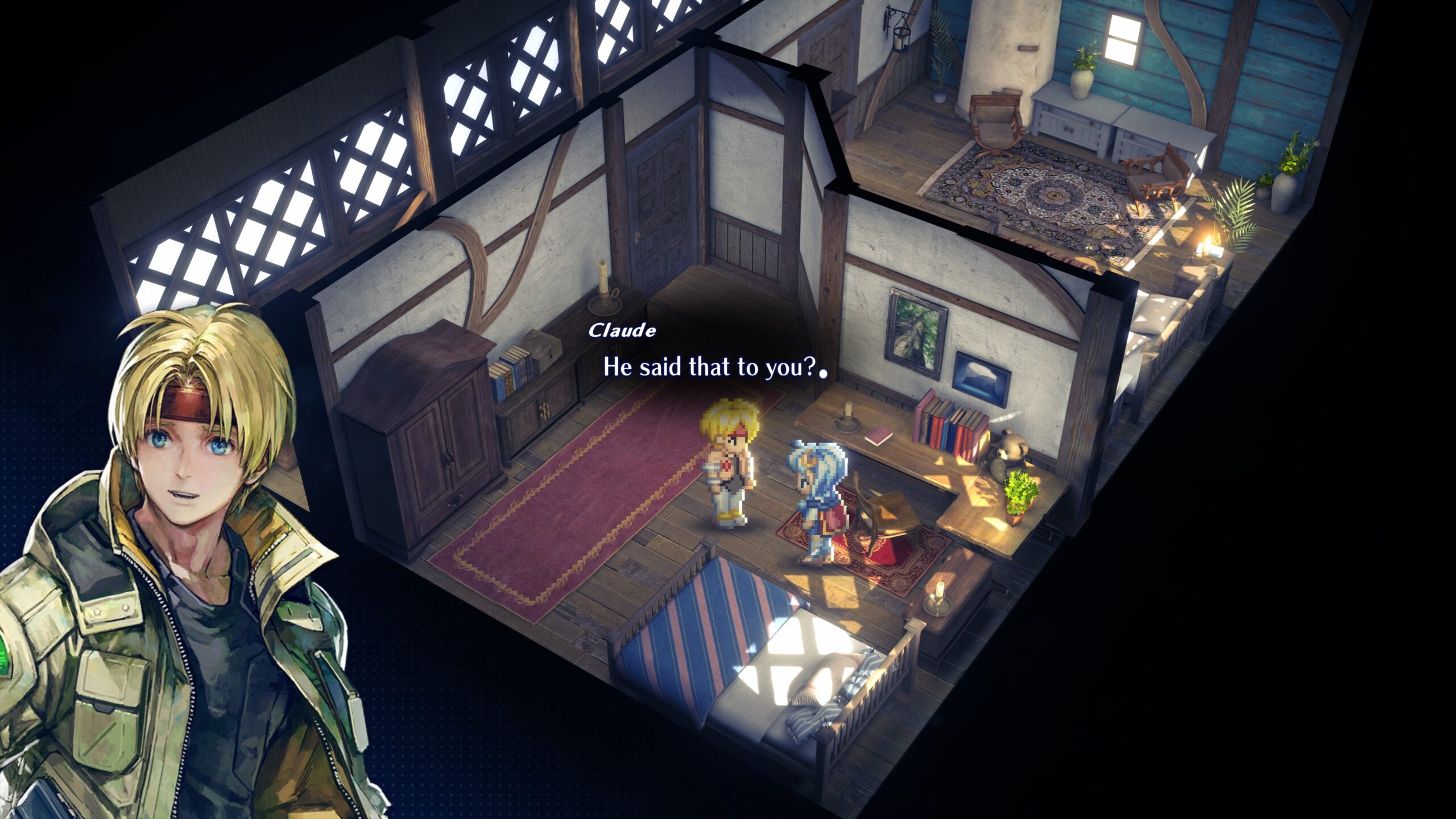 Star Ocean: The Second Story R Review - RPGamer