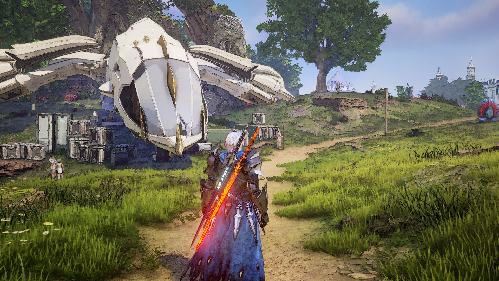 Download Tales of Arise Completo Para PC Windows x64 3