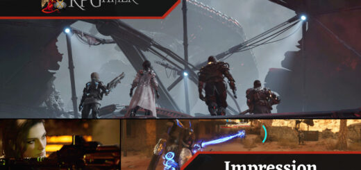 The First Descendant Impression